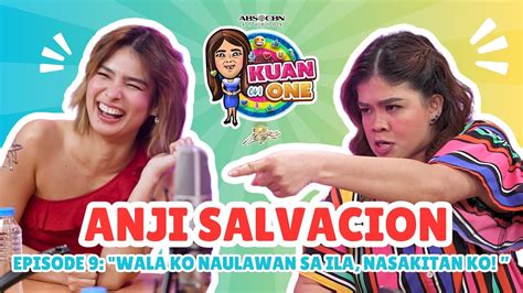 bisaya iyotan|Kuan On One Anji Salvacion .